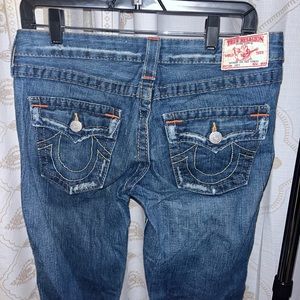 True Religion Flare Jeans  Size 29
